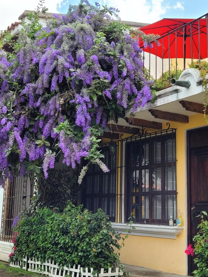 Villas Santa Ana-Ricardo Antigua Екстер'єр фото