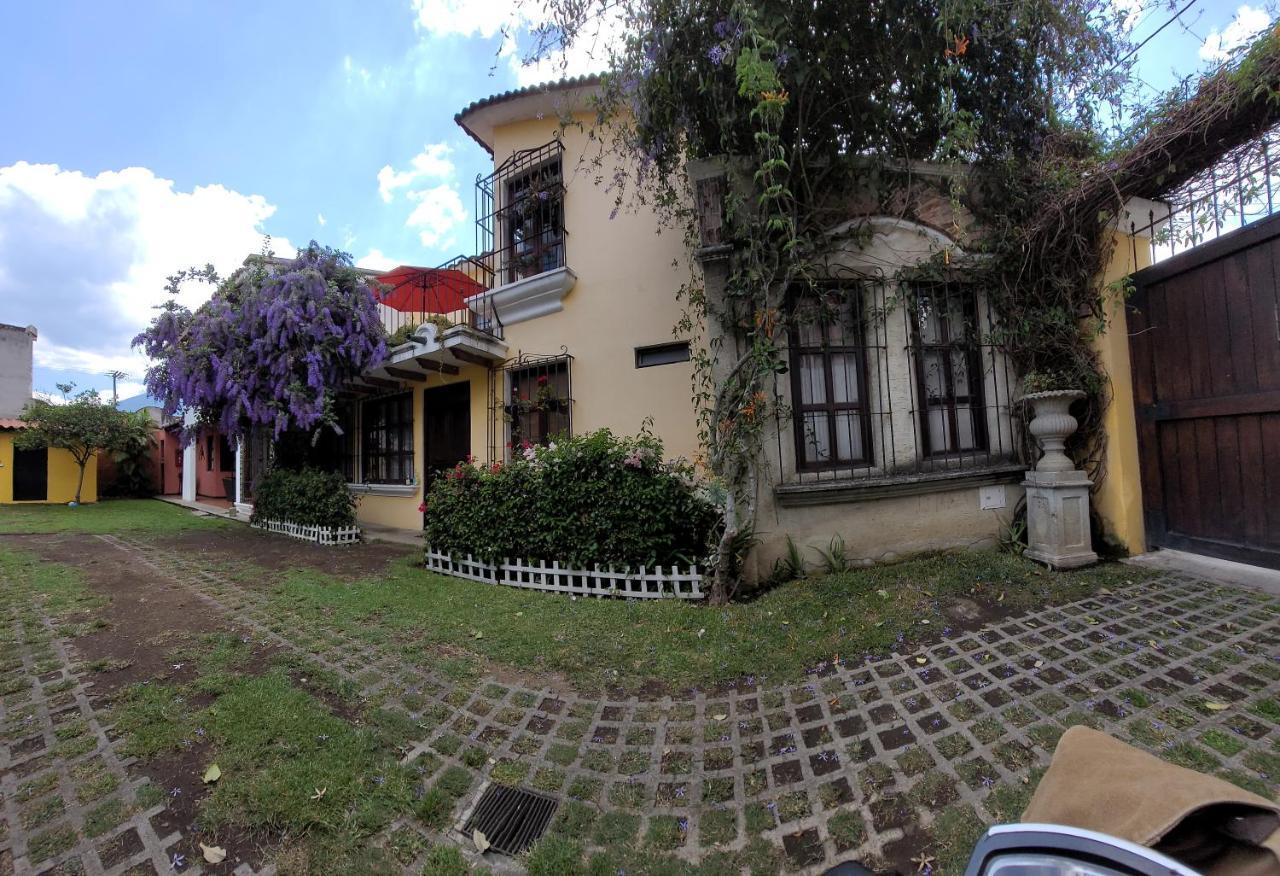 Villas Santa Ana-Ricardo Antigua Екстер'єр фото