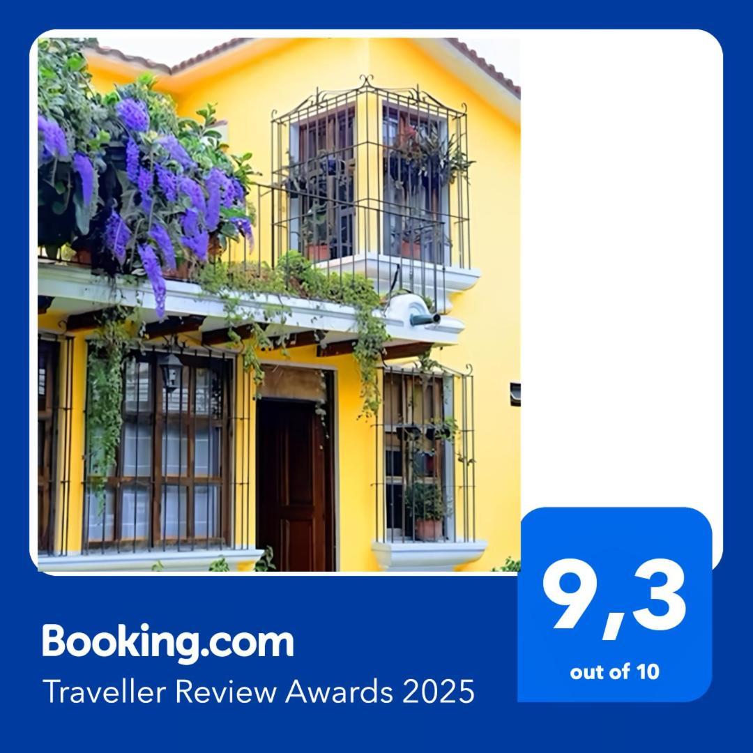 Villas Santa Ana-Ricardo Antigua Екстер'єр фото