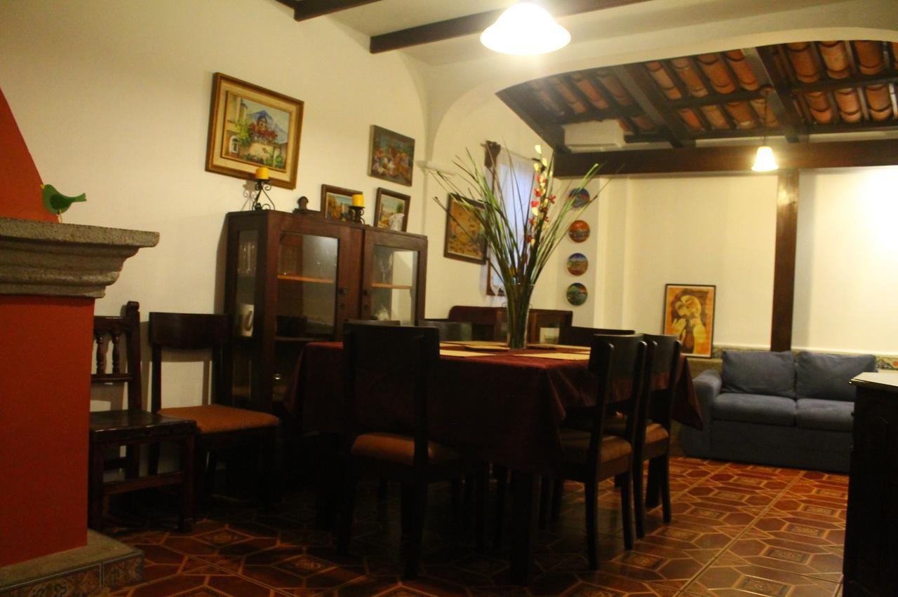 Villas Santa Ana-Ricardo Antigua Екстер'єр фото