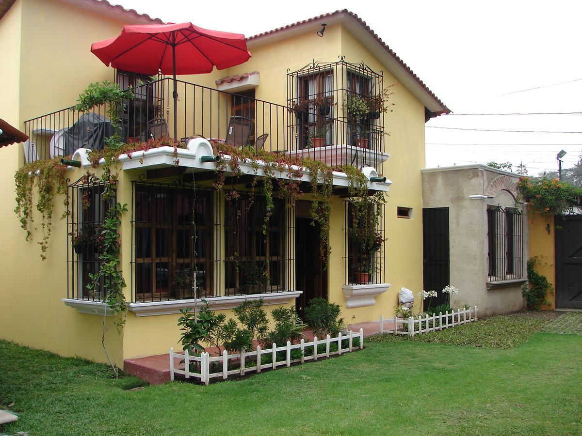Villas Santa Ana-Ricardo Antigua Екстер'єр фото