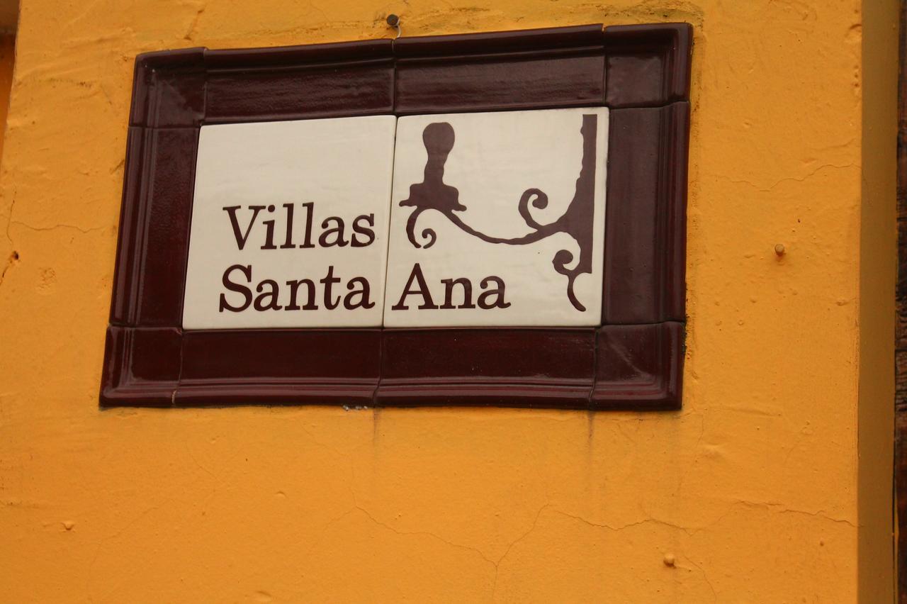 Villas Santa Ana-Ricardo Antigua Екстер'єр фото