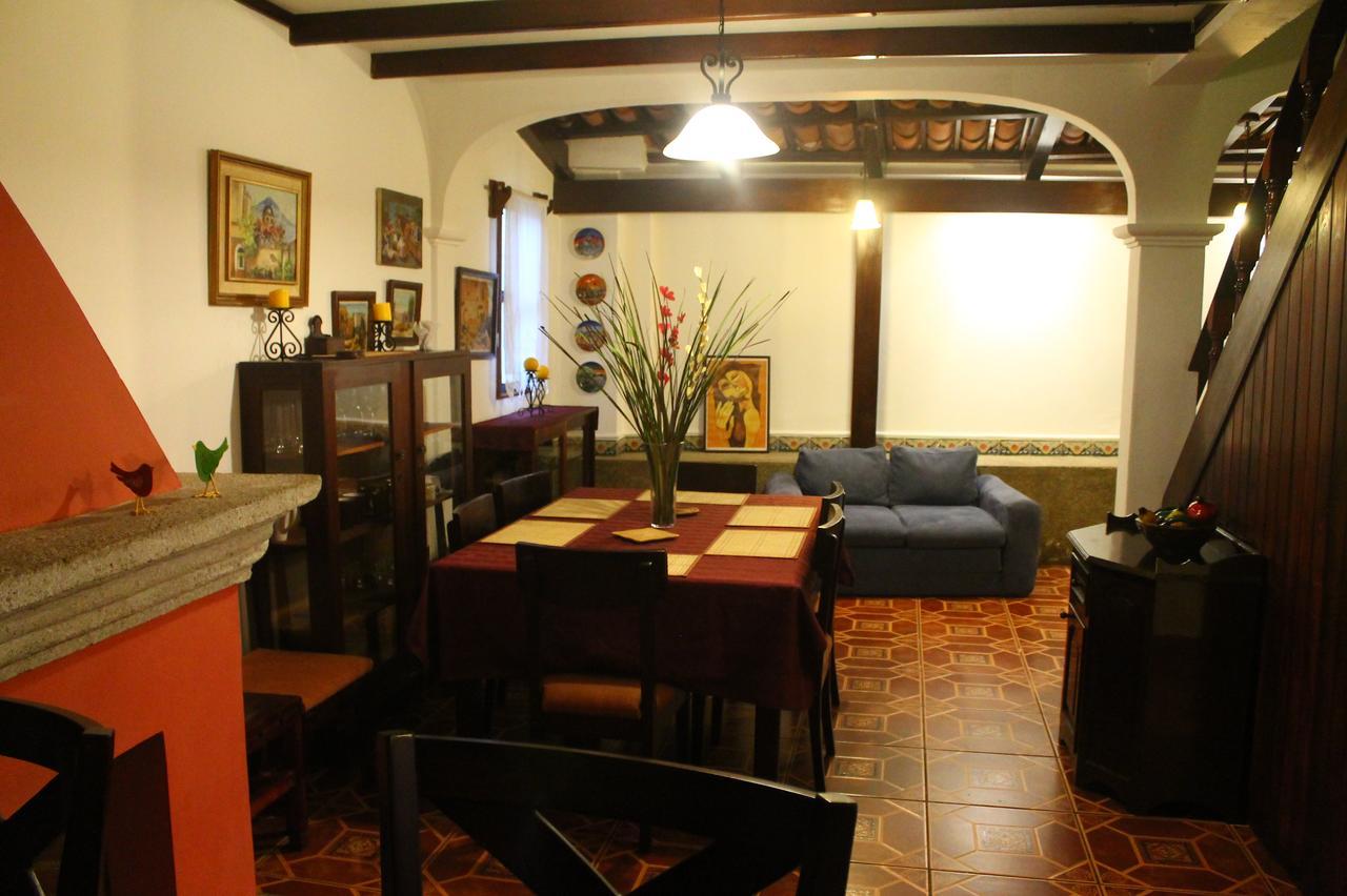 Villas Santa Ana-Ricardo Antigua Екстер'єр фото