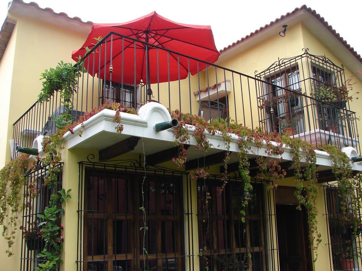 Villas Santa Ana-Ricardo Antigua Екстер'єр фото