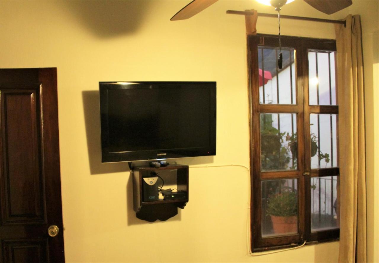 Villas Santa Ana-Ricardo Antigua Екстер'єр фото