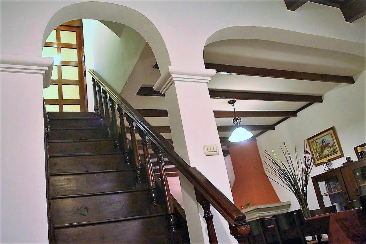 Villas Santa Ana-Ricardo Antigua Екстер'єр фото