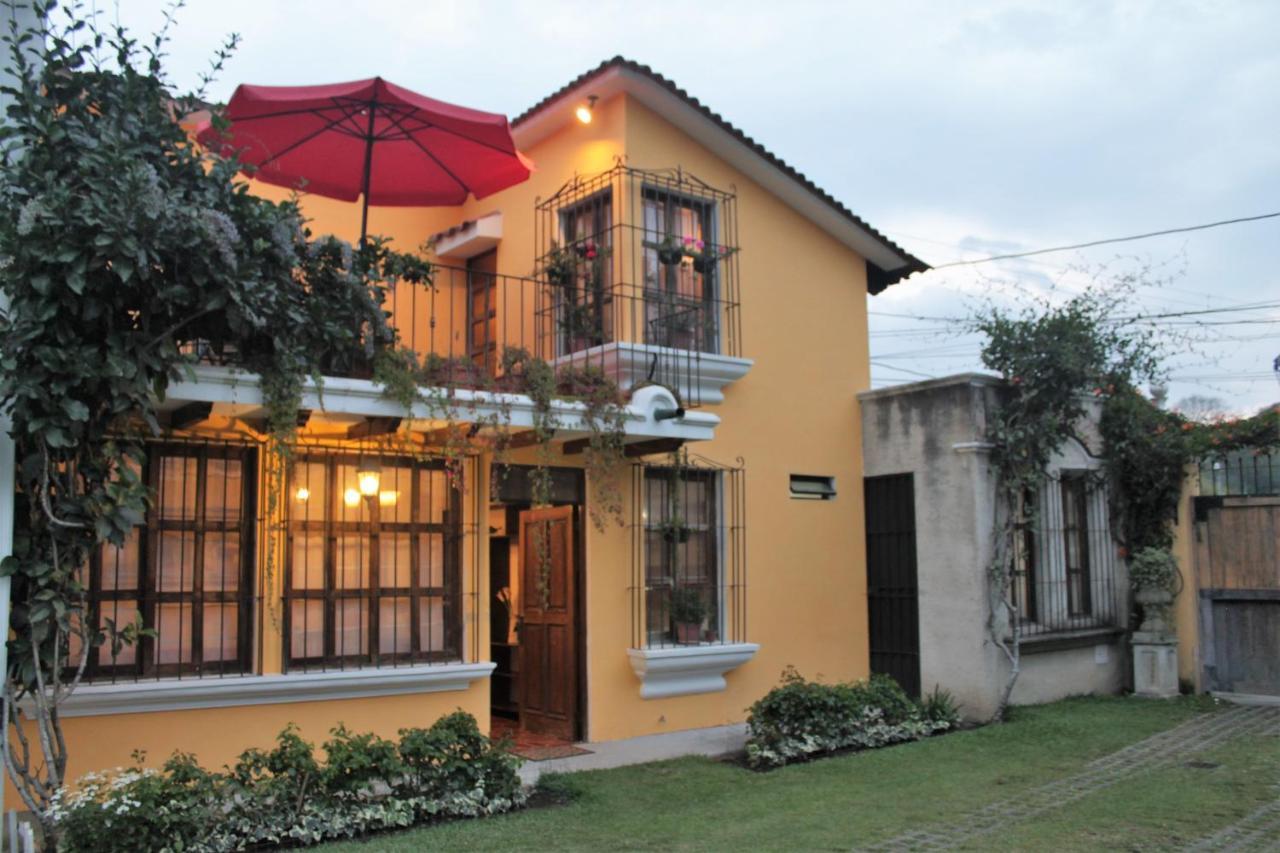 Villas Santa Ana-Ricardo Antigua Екстер'єр фото