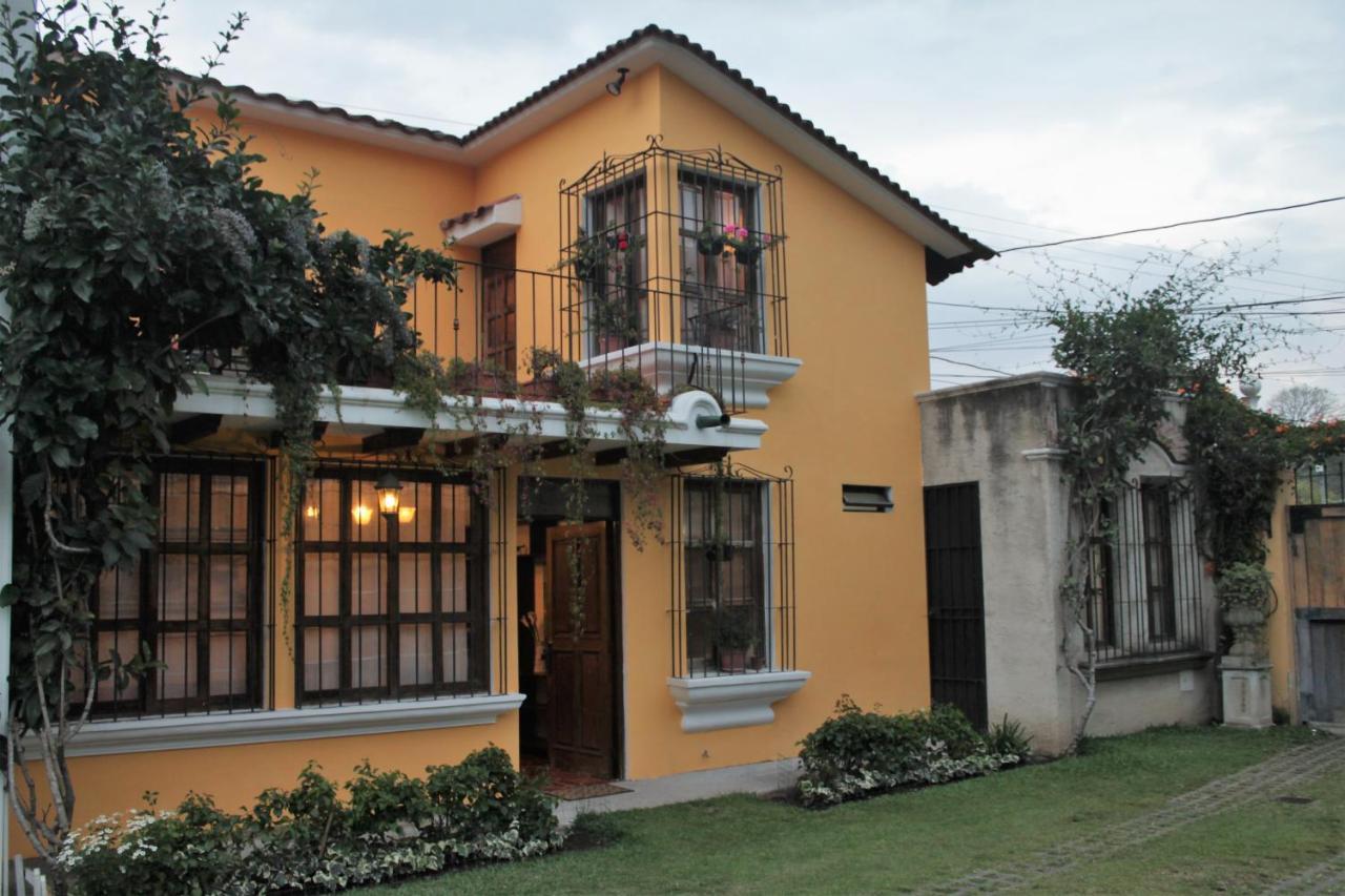 Villas Santa Ana-Ricardo Antigua Екстер'єр фото