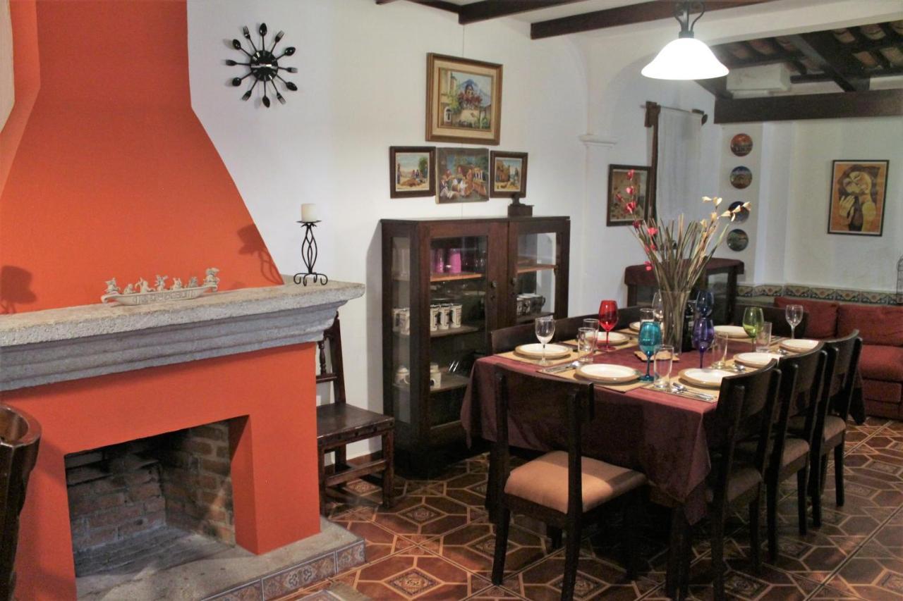 Villas Santa Ana-Ricardo Antigua Екстер'єр фото