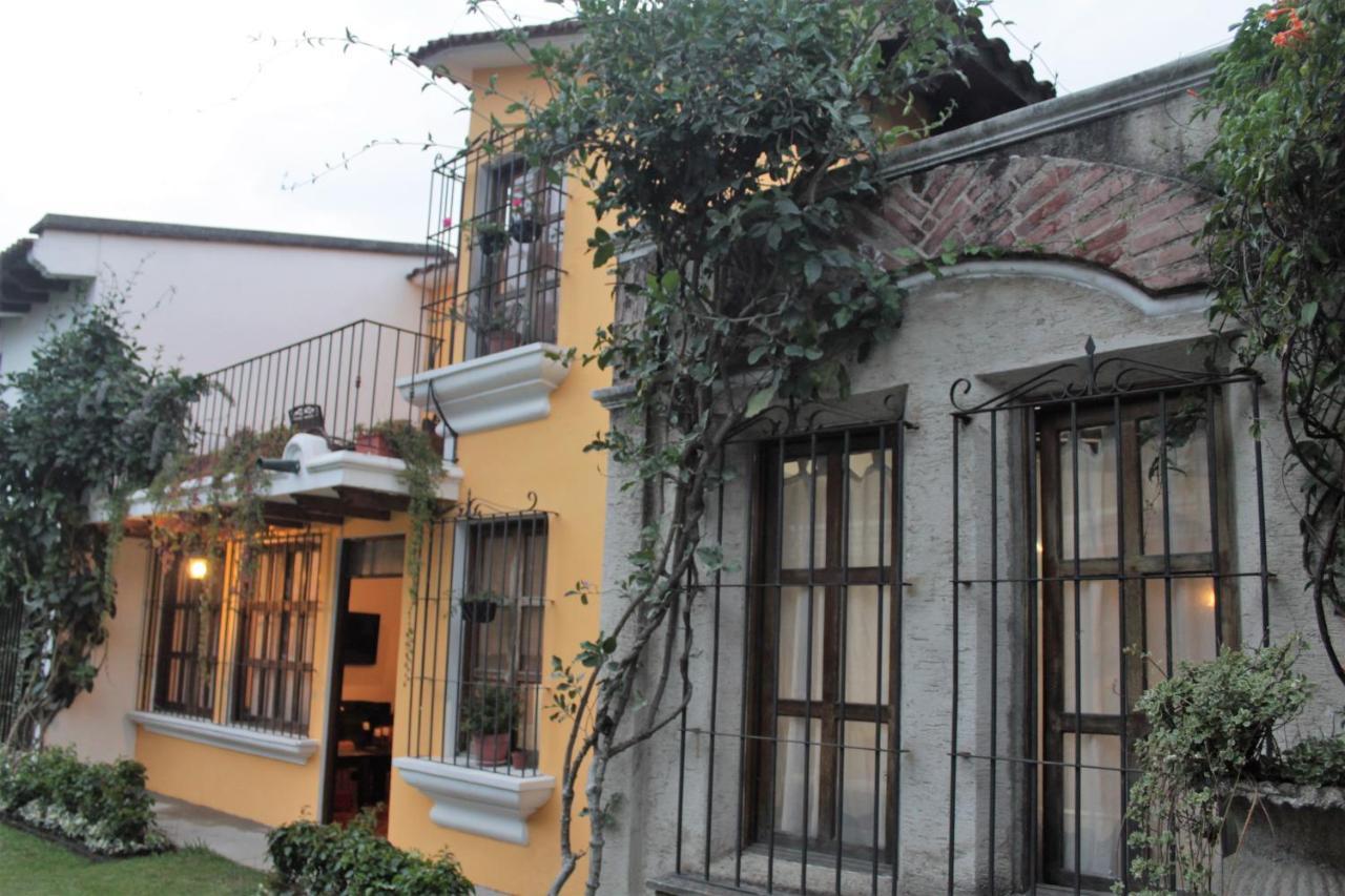 Villas Santa Ana-Ricardo Antigua Екстер'єр фото