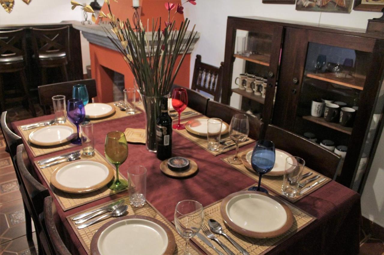 Villas Santa Ana-Ricardo Antigua Екстер'єр фото