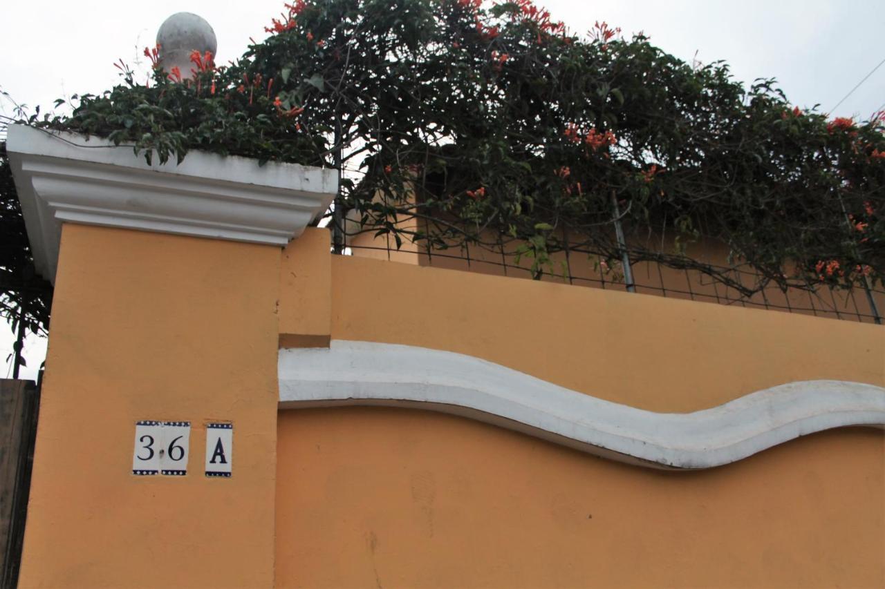 Villas Santa Ana-Ricardo Antigua Екстер'єр фото