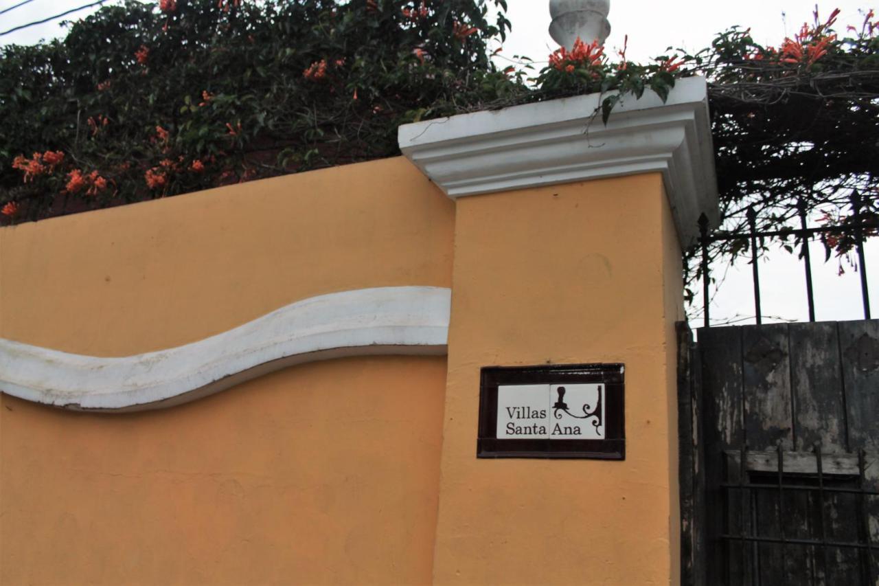 Villas Santa Ana-Ricardo Antigua Екстер'єр фото
