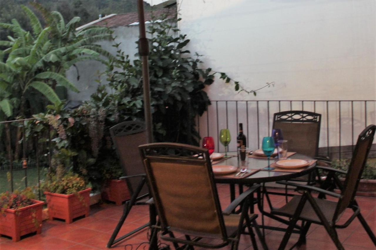 Villas Santa Ana-Ricardo Antigua Екстер'єр фото
