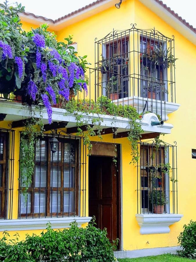 Villas Santa Ana-Ricardo Antigua Екстер'єр фото