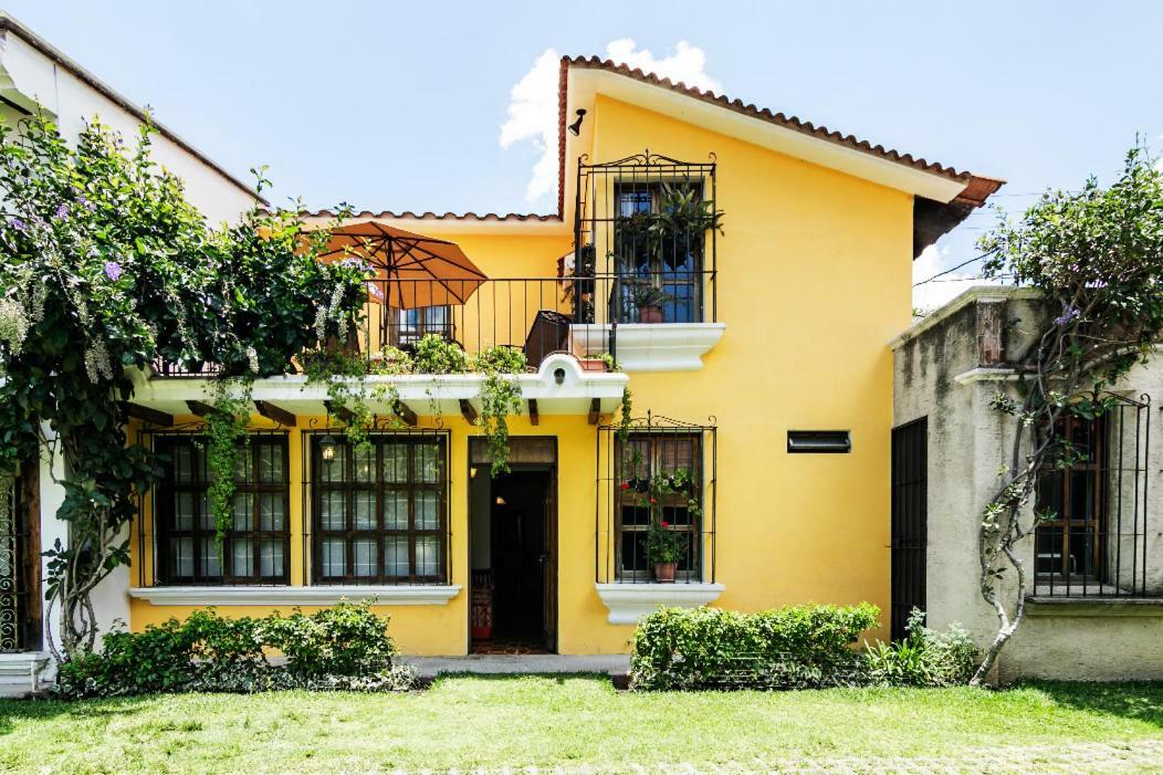 Villas Santa Ana-Ricardo Antigua Екстер'єр фото