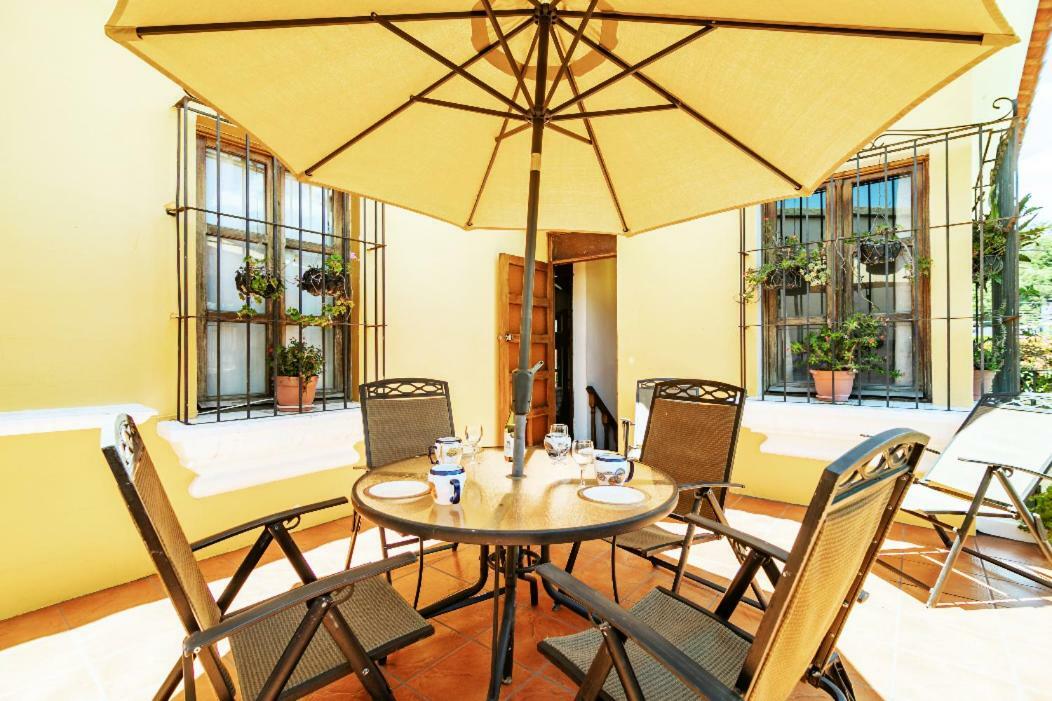 Villas Santa Ana-Ricardo Antigua Екстер'єр фото