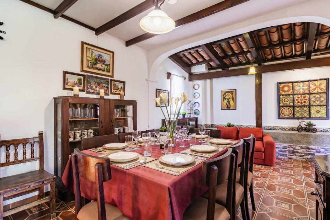 Villas Santa Ana-Ricardo Antigua Екстер'єр фото
