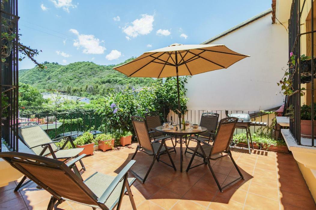 Villas Santa Ana-Ricardo Antigua Екстер'єр фото