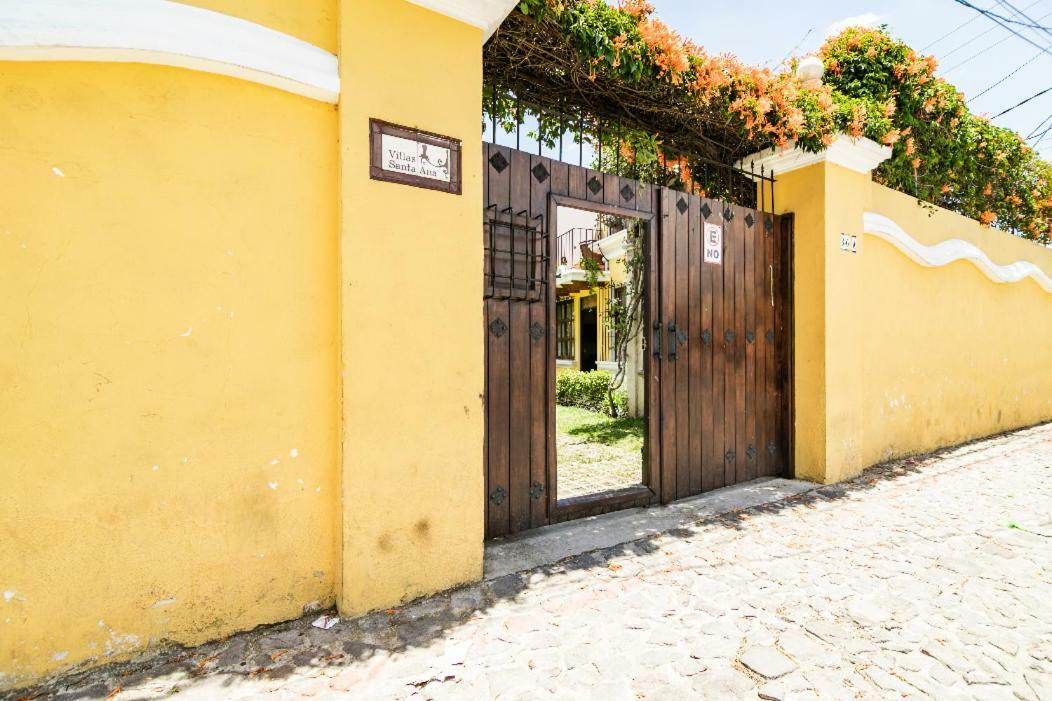 Villas Santa Ana-Ricardo Antigua Екстер'єр фото